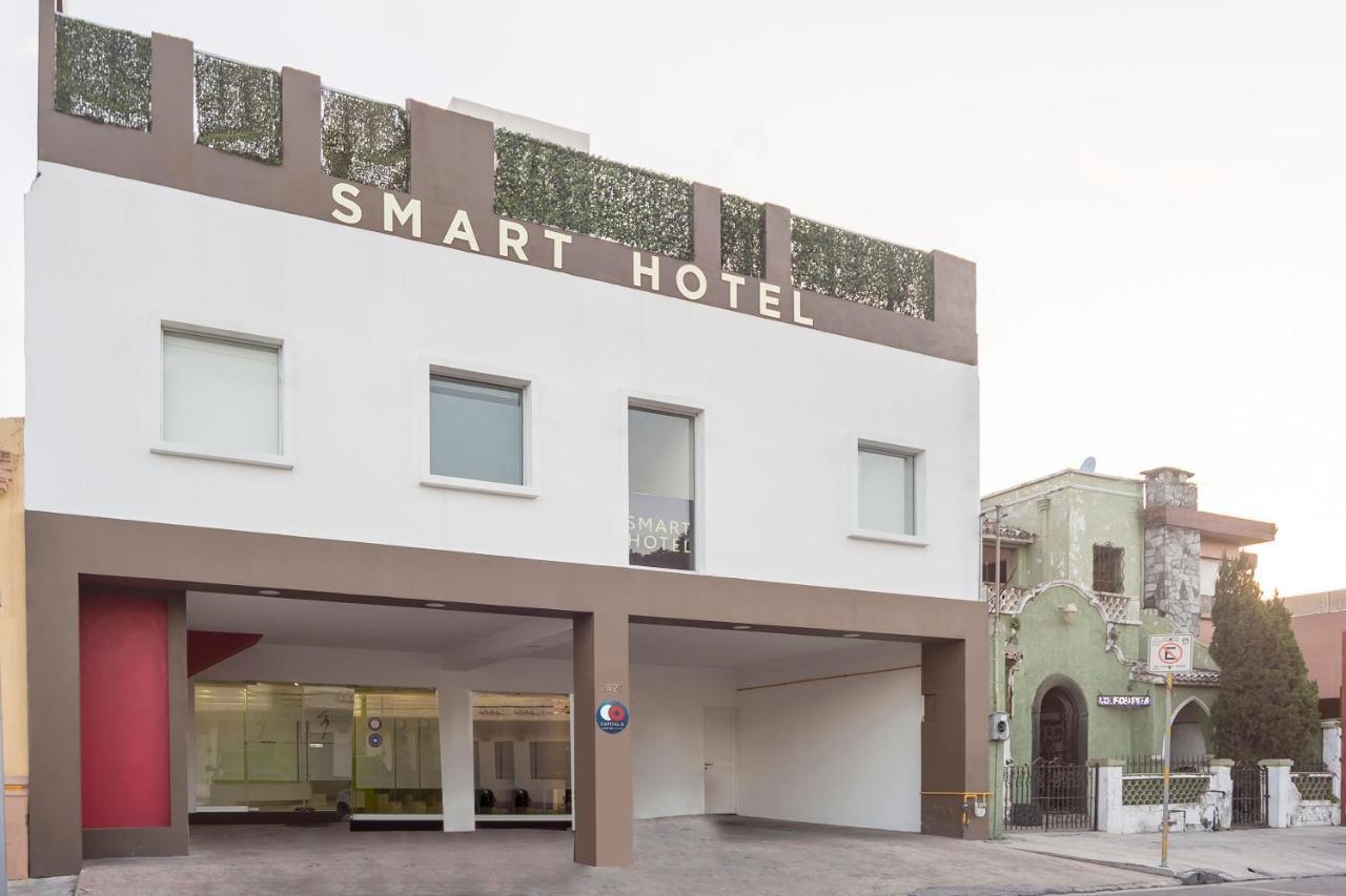 Smart Hotel モンテレー エクステリア 写真