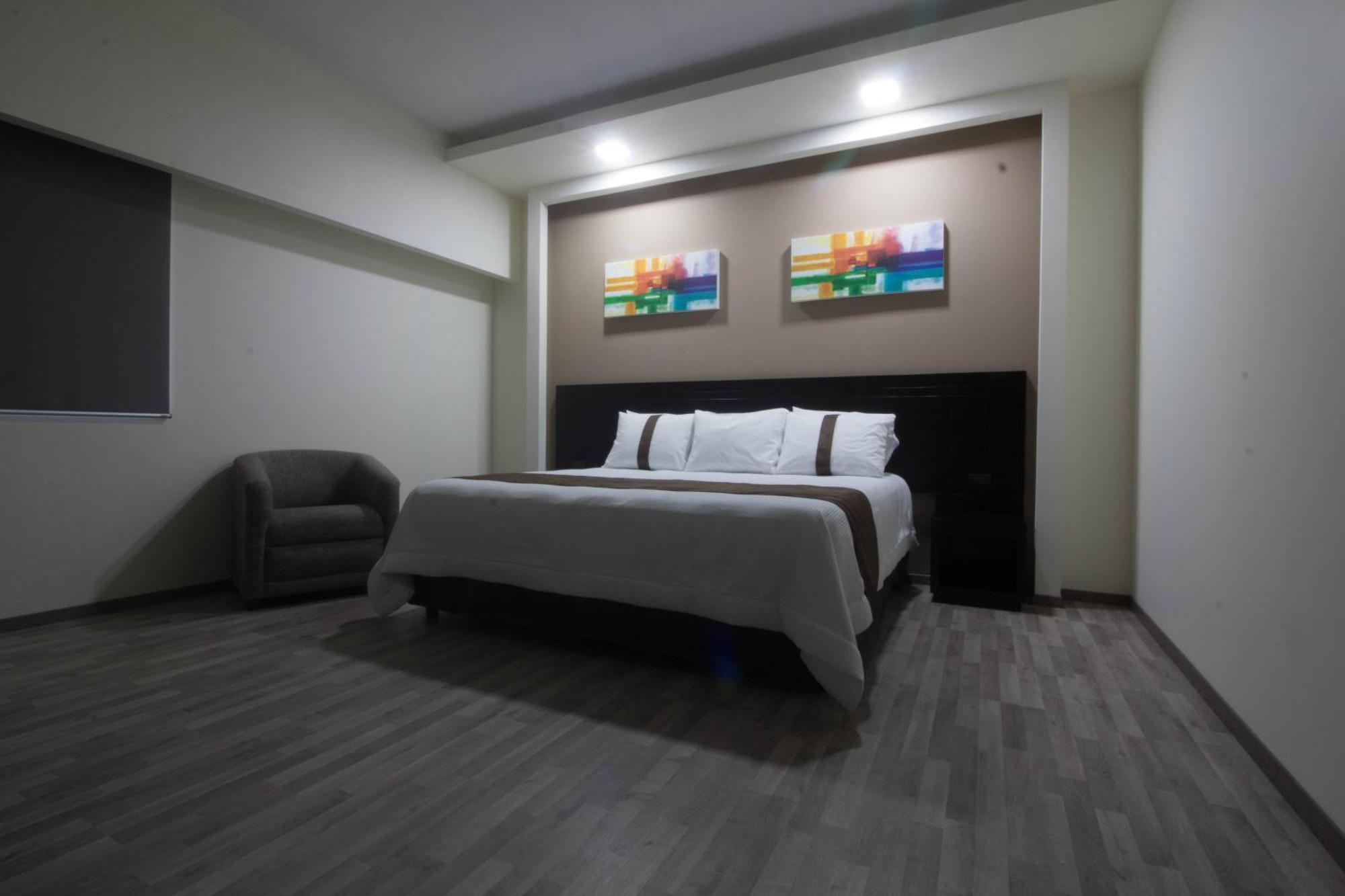 Smart Hotel モンテレー エクステリア 写真